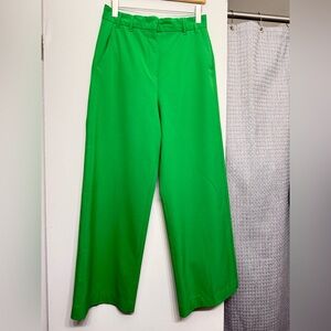 Marella- Vibrant Green Women's Trousers